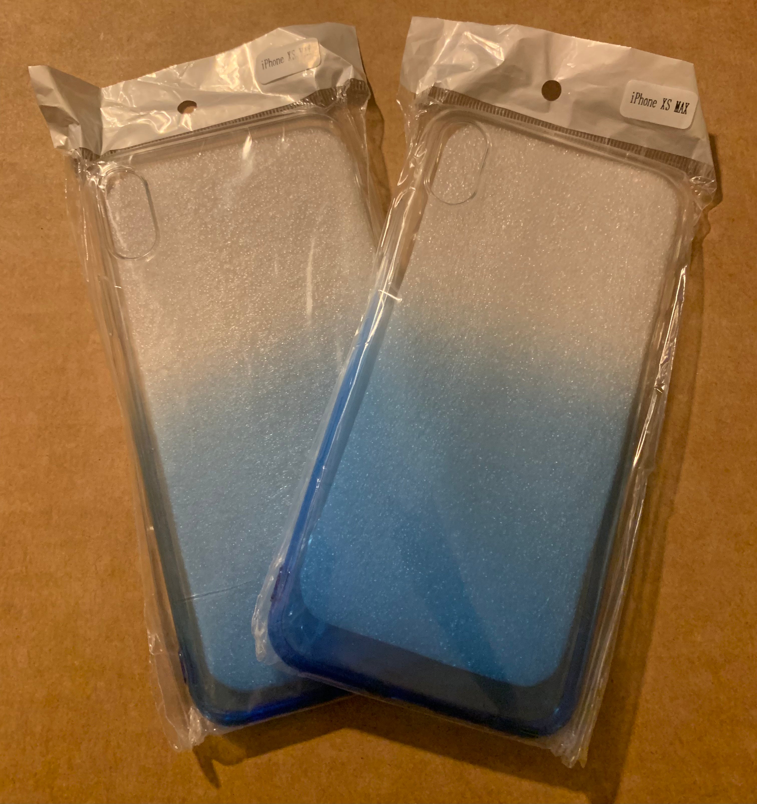 Premium Softshell TPU Colourful Gradient Cases (Extra 1.33mm Thickness)- for Apple iPhone XS Max - Super Savings Technologies Co.,LTD Premium Softshell TPU Colourful Gradient Cases (Extra 1.33mm Thickness)- for Apple iPhone XS Max - Super Savings Technologies Co.,LTD